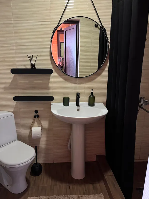 Апартаменты с видом на море