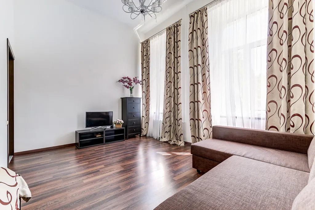 Квартира Квартира Cozy apartment San-Galli — Санкт-Петербург