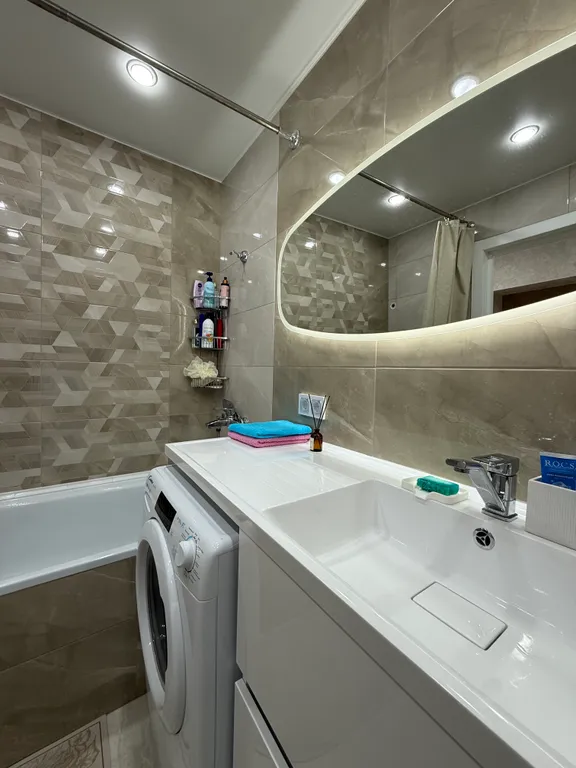 Уютная 3-комнатная квартира в хорошем районе города с видом на Волгу