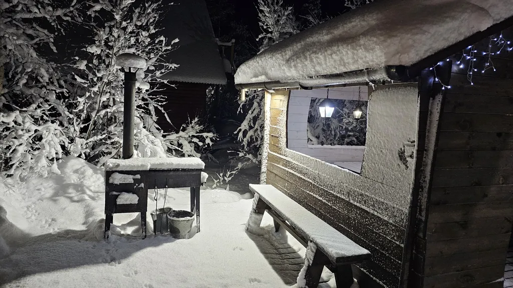 Дом на берегу