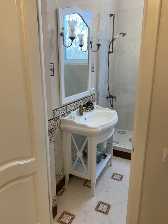 Апартаменты с видом на озеро