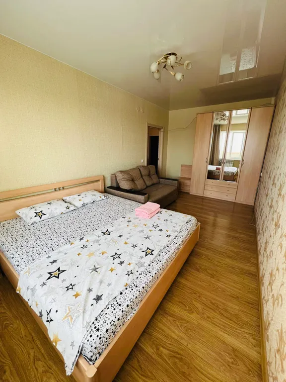 Просторная 1-комнатная видовая