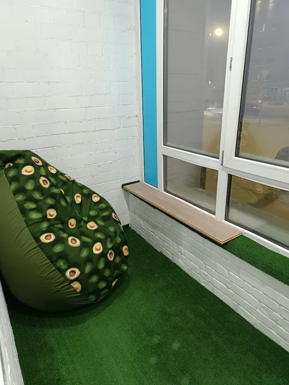 Уютная квартира в южной части