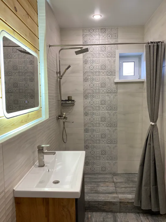 Частный дом