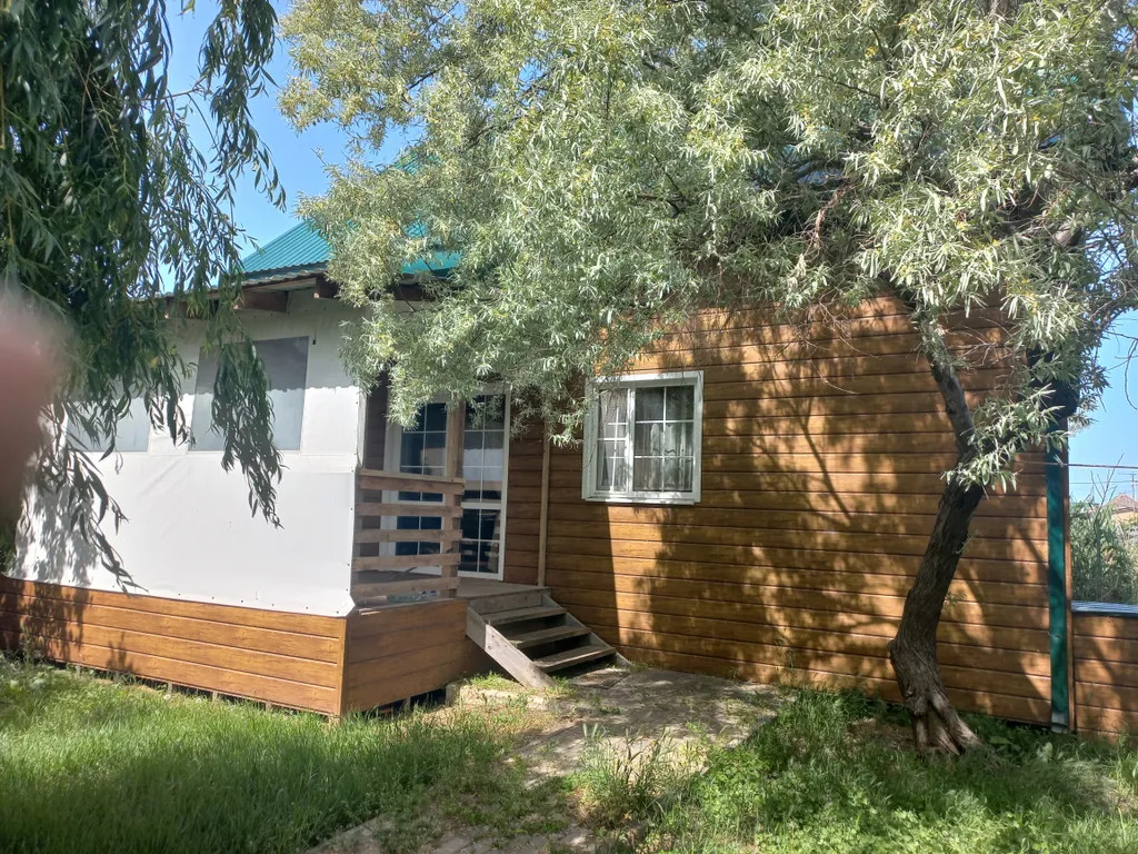 Коттедж Домики под ключ Оазис — аренда посуточно в Голубицкая