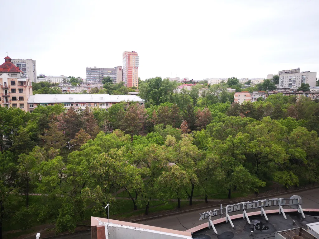Квартира Квартира в центре — Хабаровск