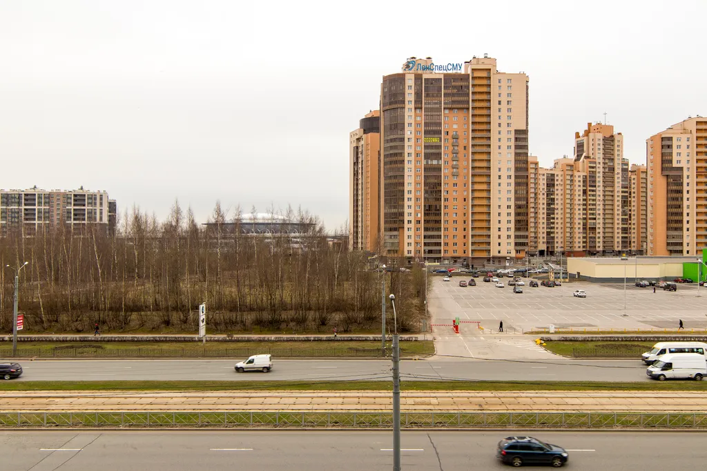 1-комнатная Квартира