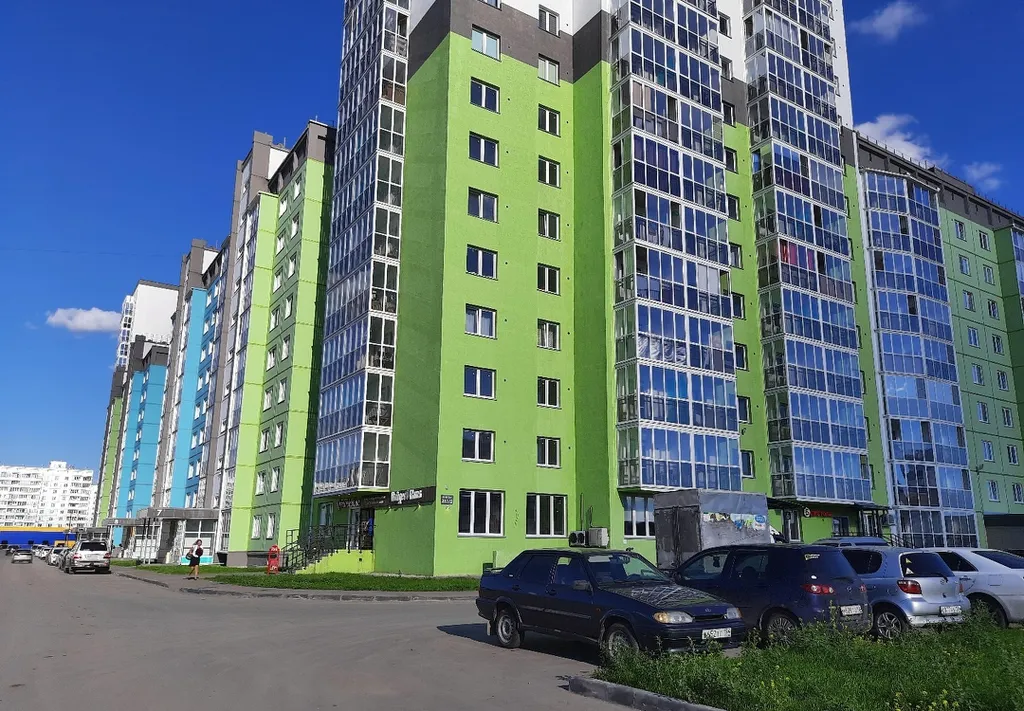 МНТК Экспоцентр Заря