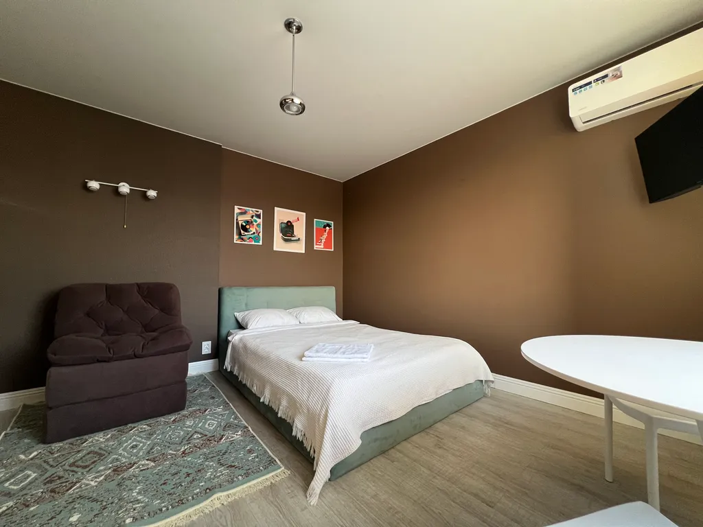 Уютная студия в центре Кировского района