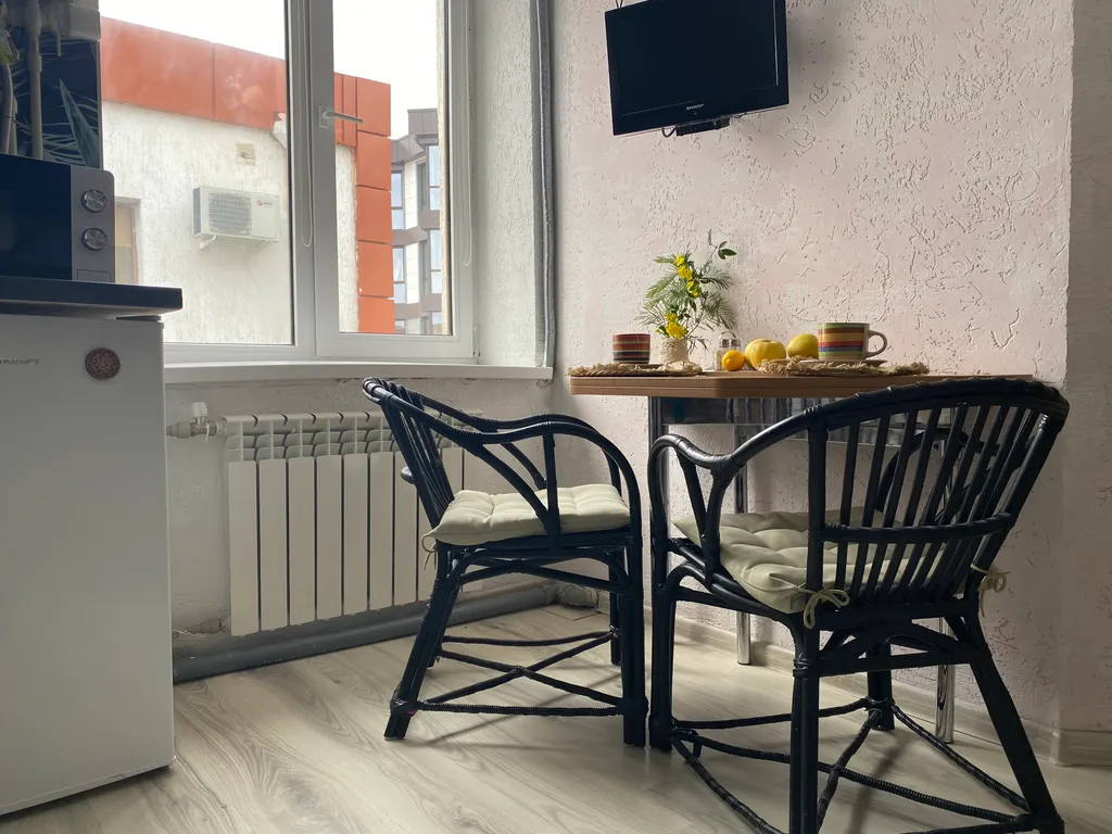 Квартира возле Олимпийского парка