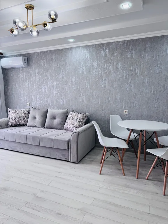 Уютная квартира с новым ремонтом в курортном Железноводске