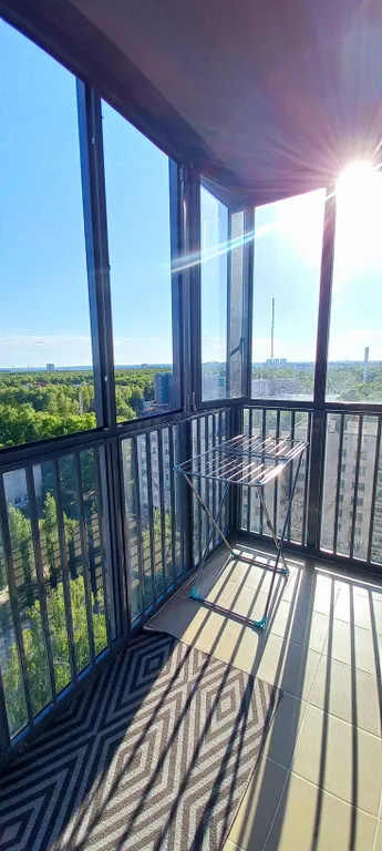 Уютная чистая студия