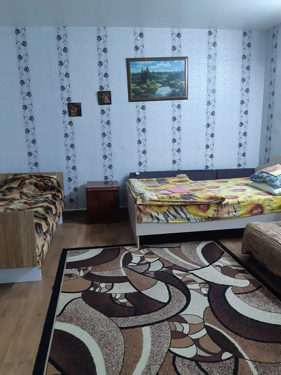 Квартира 2х комн кв для рабочих и командированных без балкона около Собора — аренда посуточно в Вольск