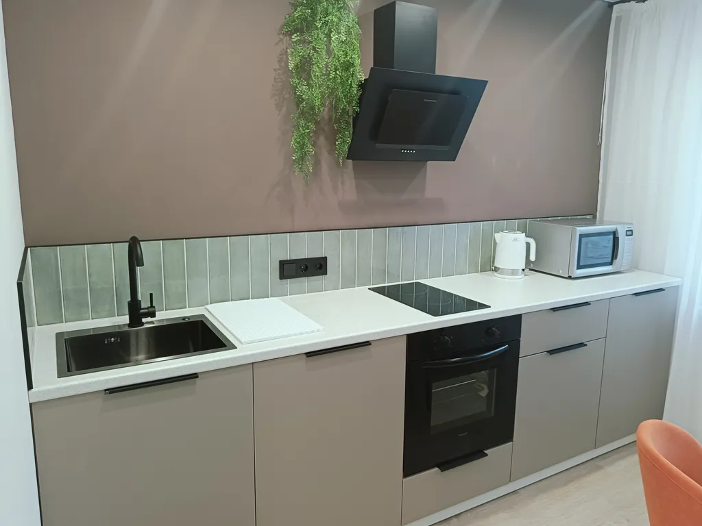 Уютная квартира в центре города