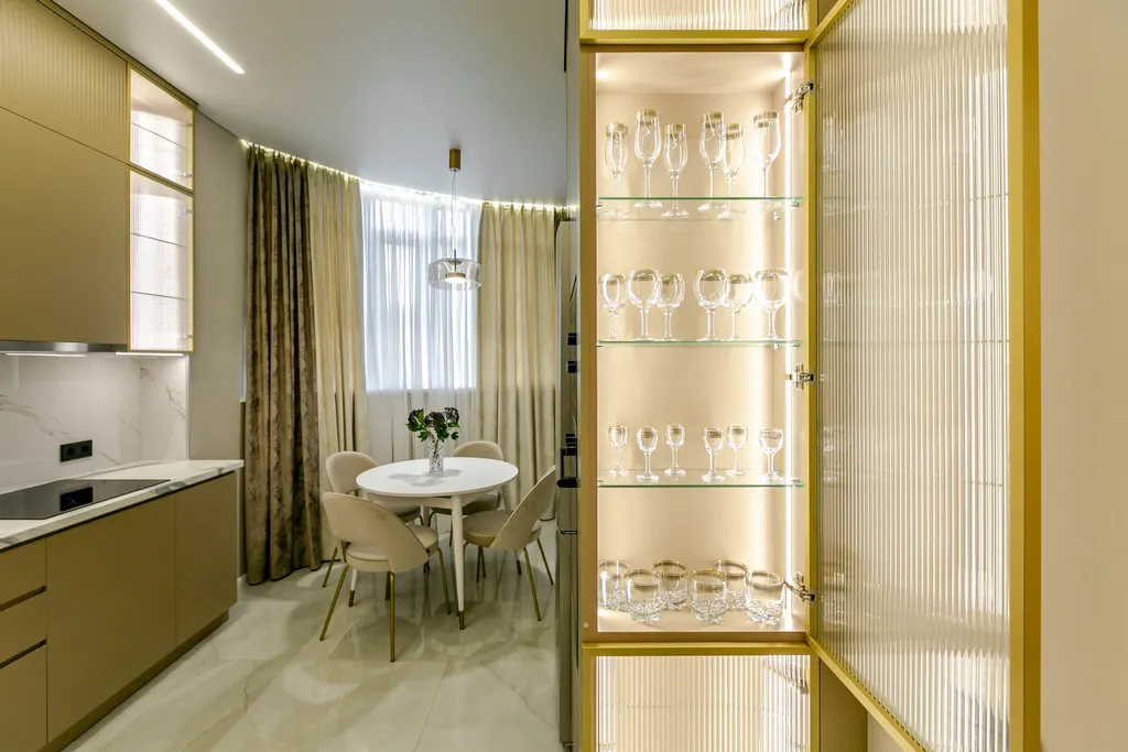 Superior suite в ЖК Звезда by Art Apart