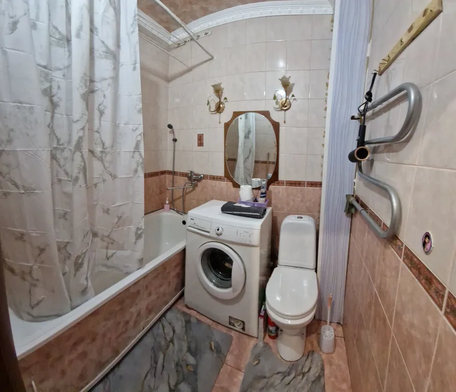 Уютная квартира