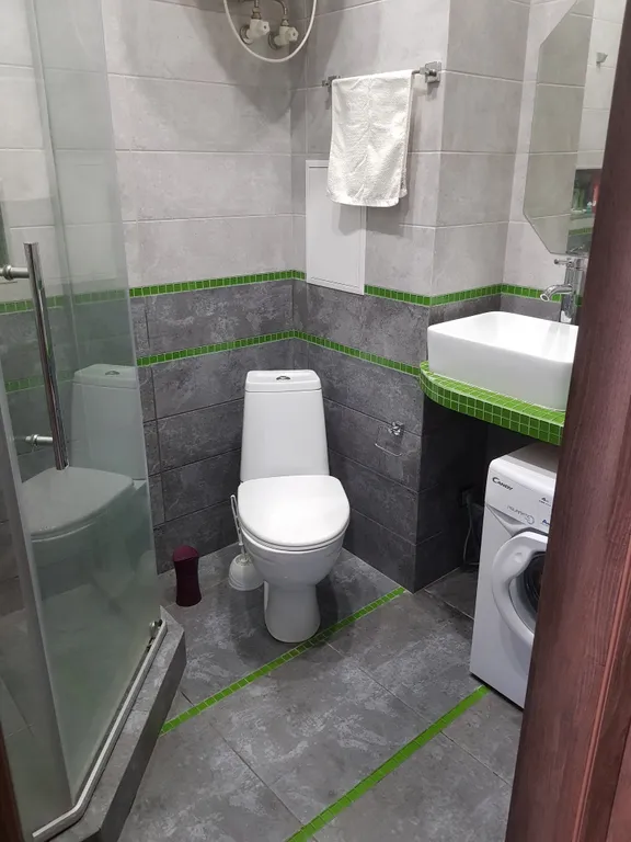 2-комнатные апартаменты Палермо