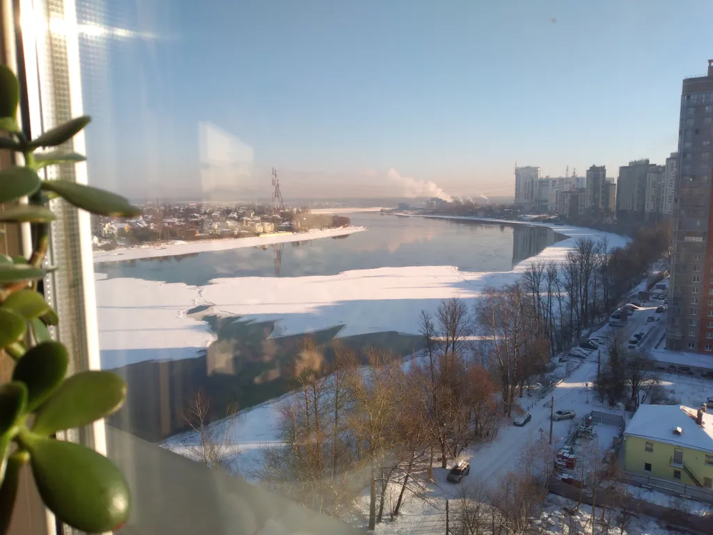 Гнездышко в небе