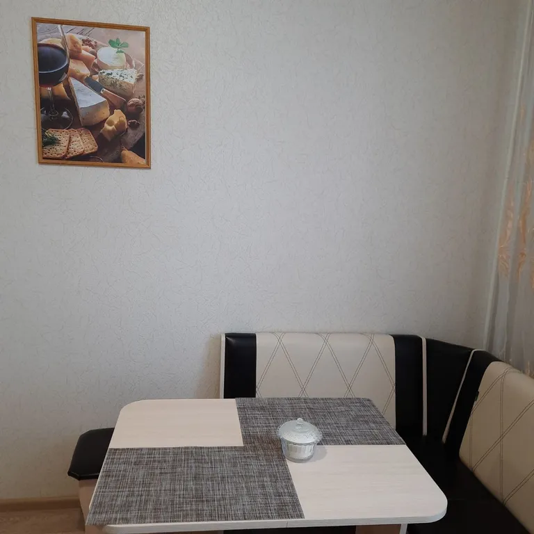 Апартаменты комфорт-класса