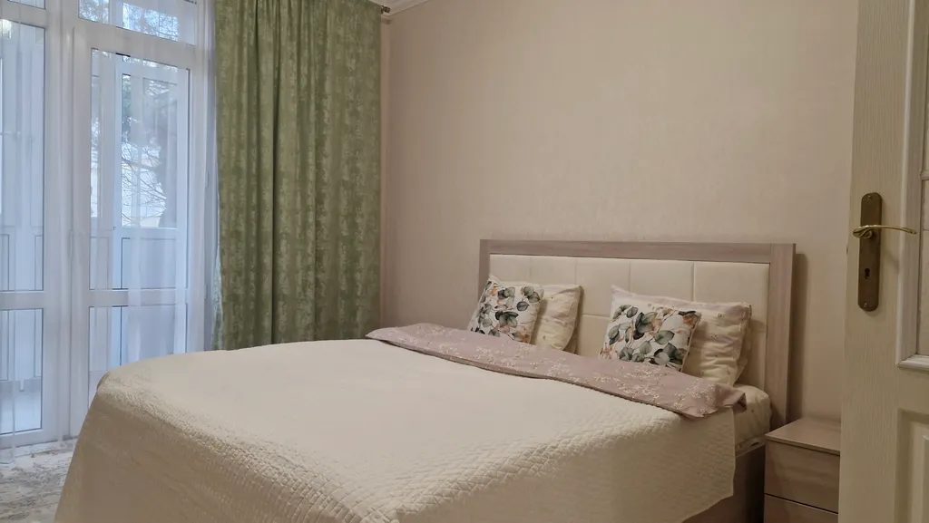 Уютный апартамент