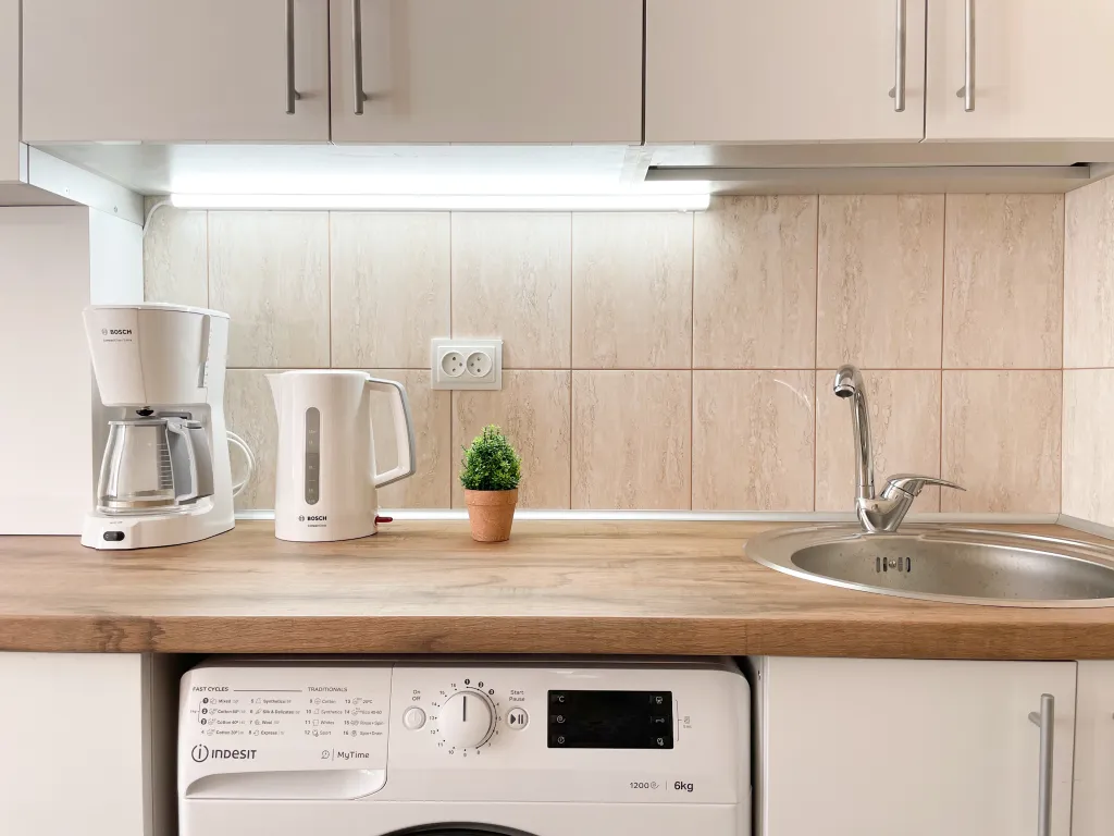 Однокомнатные апартаменты Райская пташка