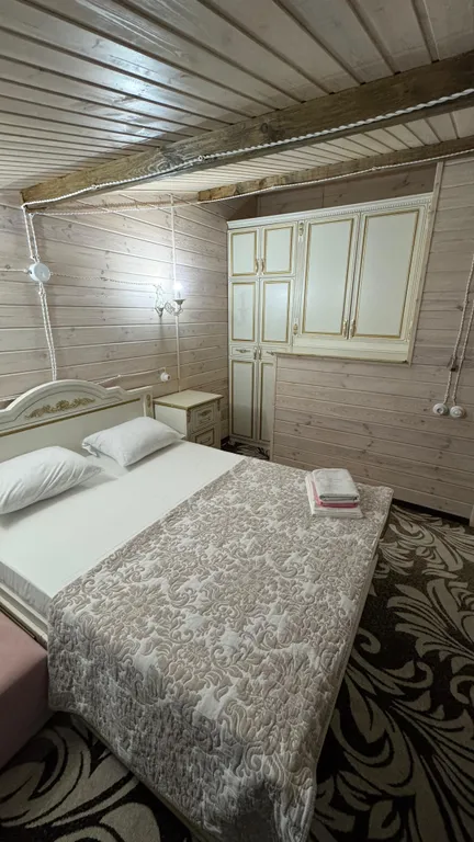 Коттедж 3-комнатный Дом — аренда посуточно в Домбай