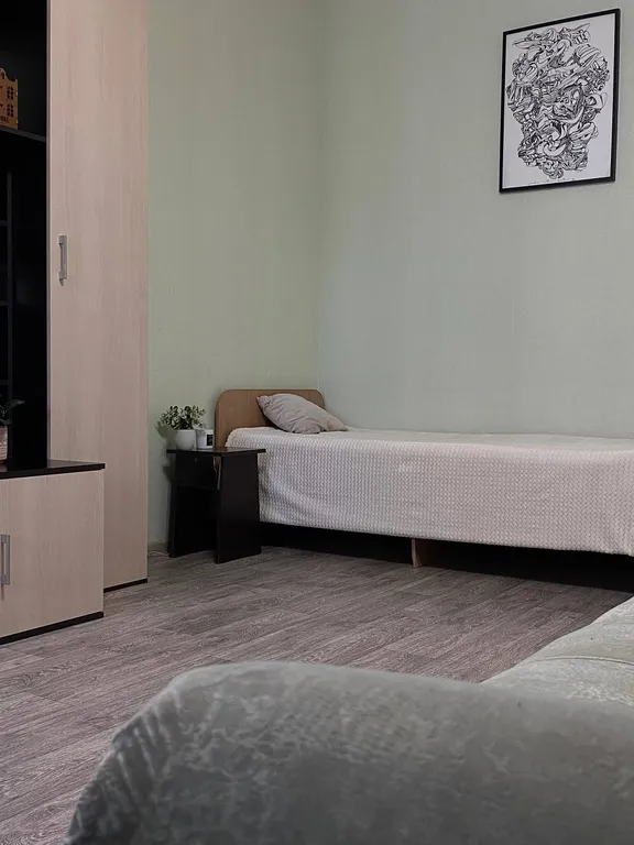 Уютная двухкомнатная квартира на набережной