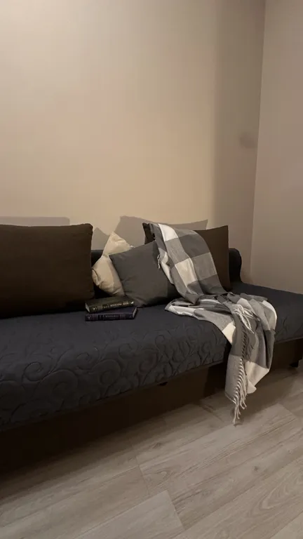Квартира Квартира-студия, 18,1 м² — Москва