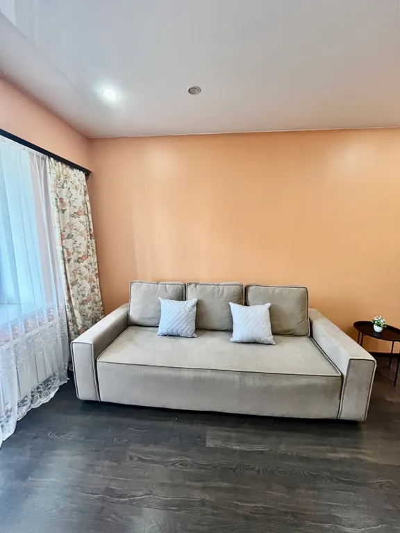 Евро двушка в районе с шикарной инфраструктурой