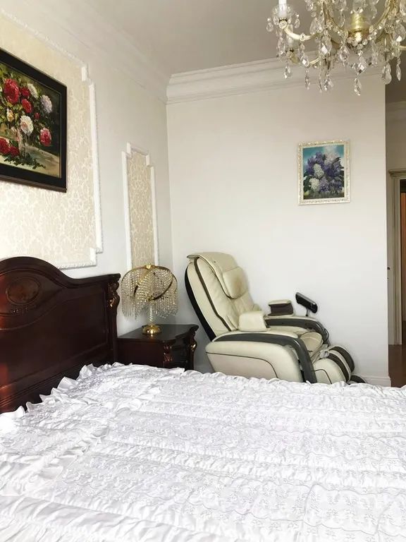 Квартира 3-комнатная Квартира — Москва