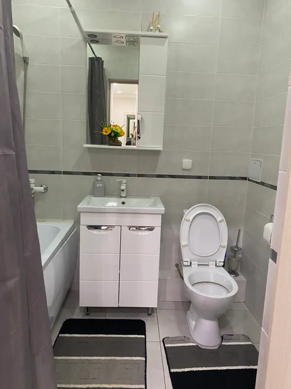 Новая красивая квартира