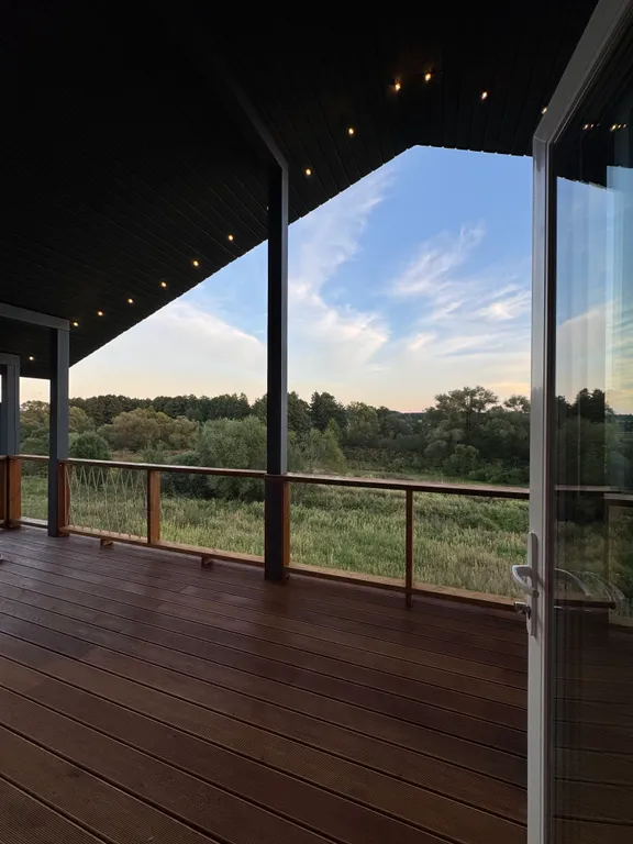 Дом на горе