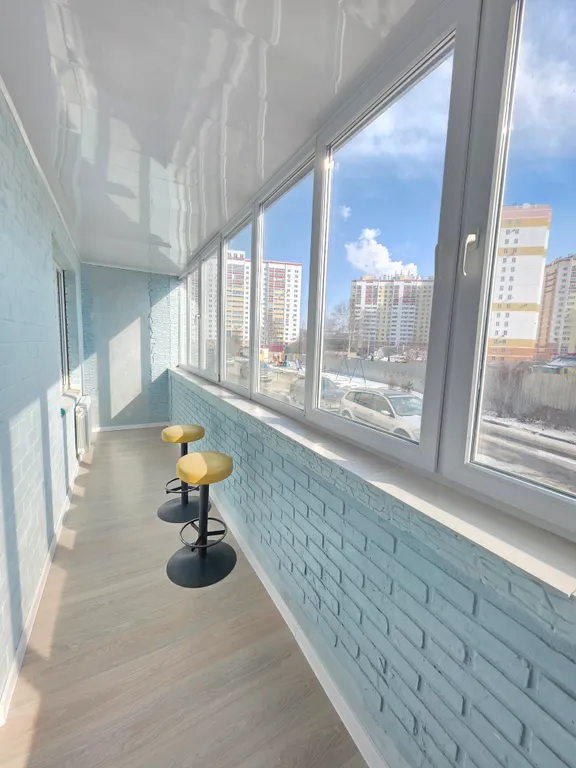 Квартира в Советском районе