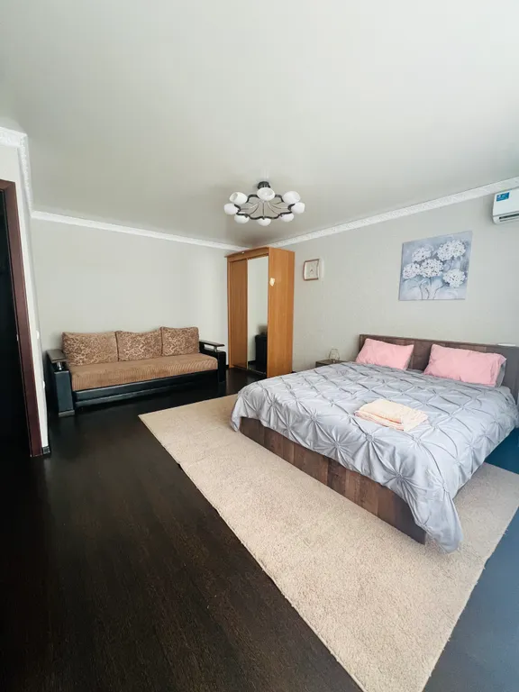 Уютная 1-комнатная квартира