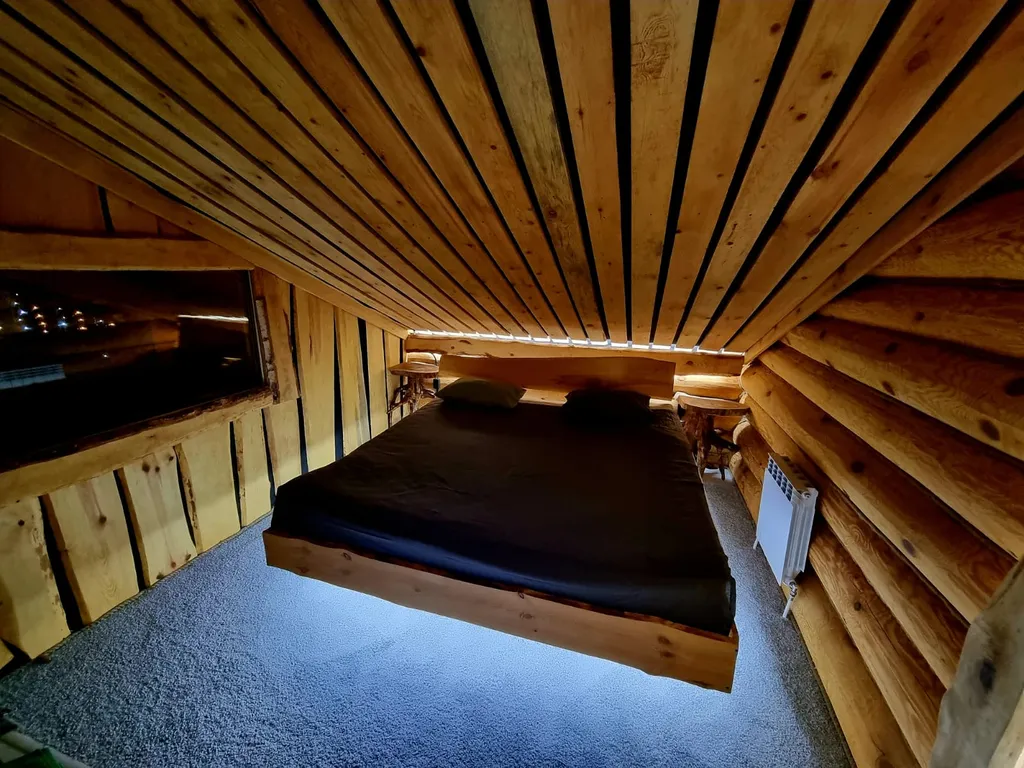 Коттедж LoftИzба