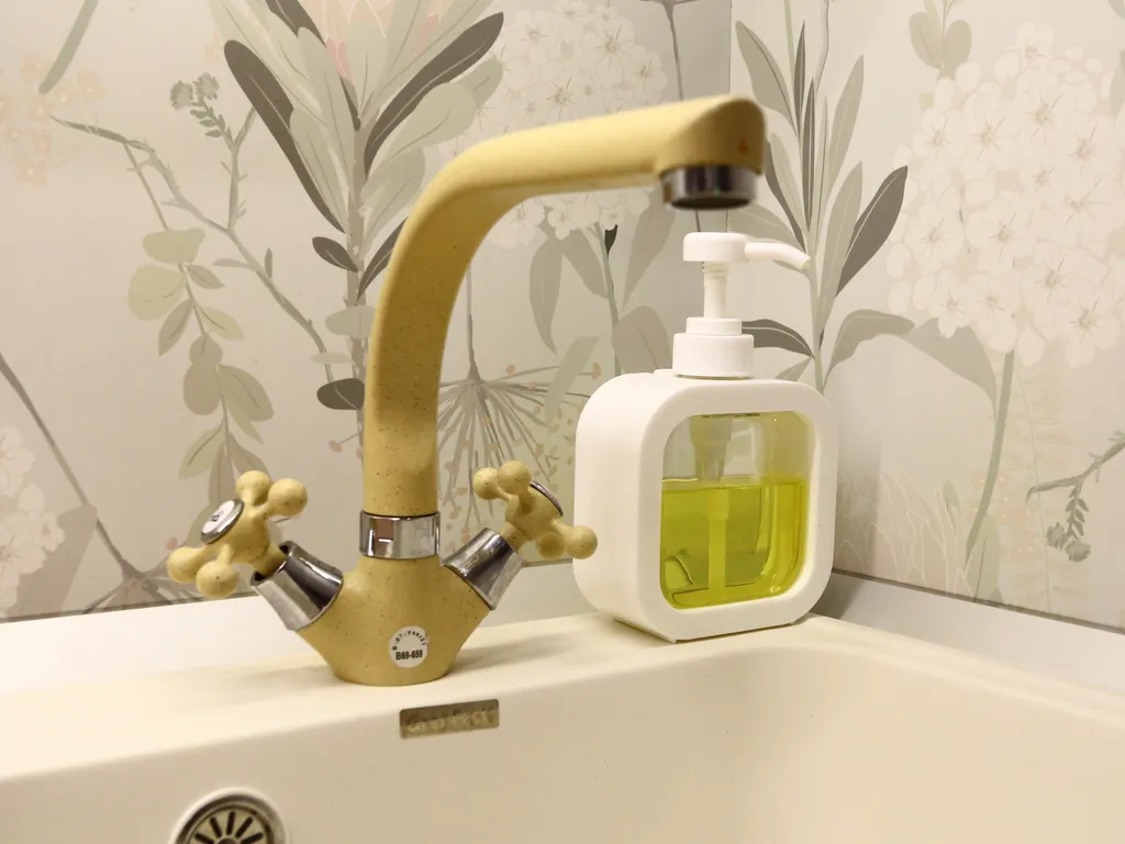 Уютная студия для одного — всё для вашего комфорта