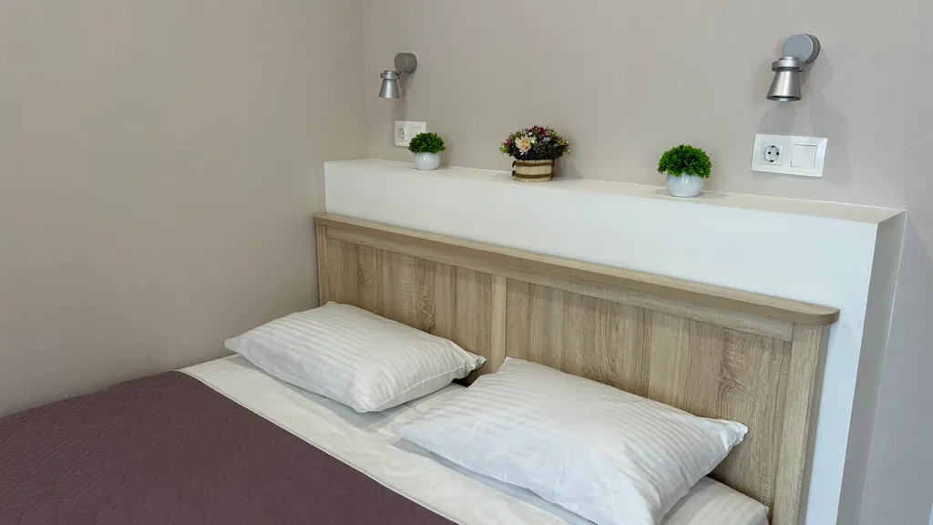 Квартира Квартира Персик 124 — Сириус