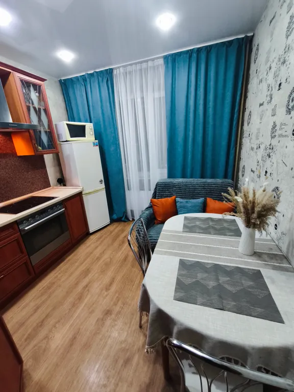 Уютная квартира на улице Омской