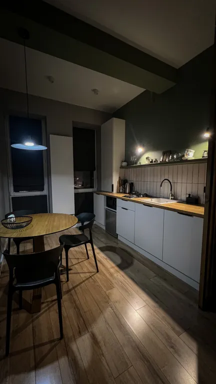 Уютная квартира в 7 минутах от центра города