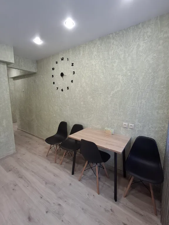 Гостеприимная, светлая, теплая квартира