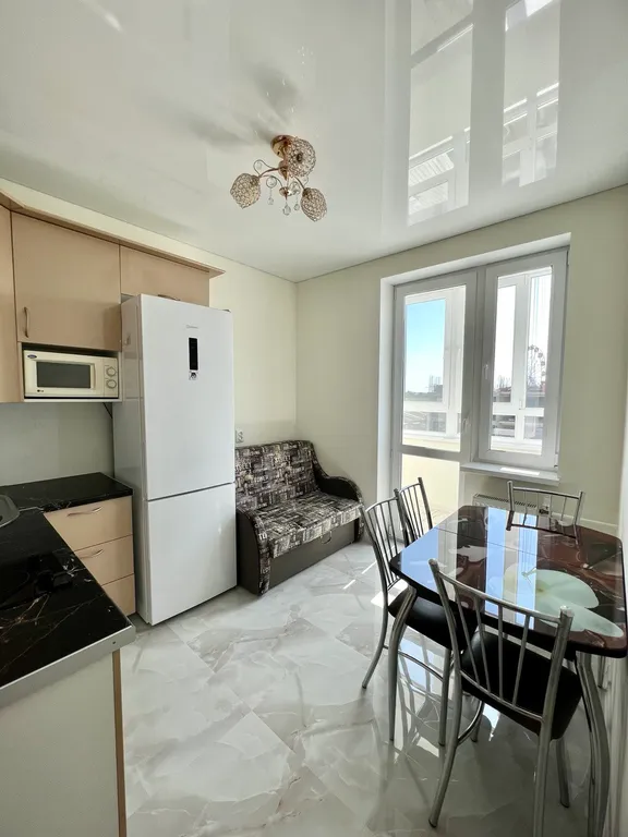 Супер новая 1 комнатная квартира до моря 500 метров