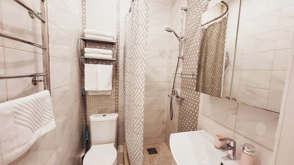 Квартира 2-комнатная Квартира — Сириус