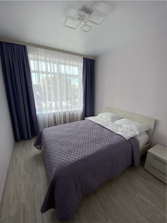 Двухкомнатные апартаменты в красивом месте