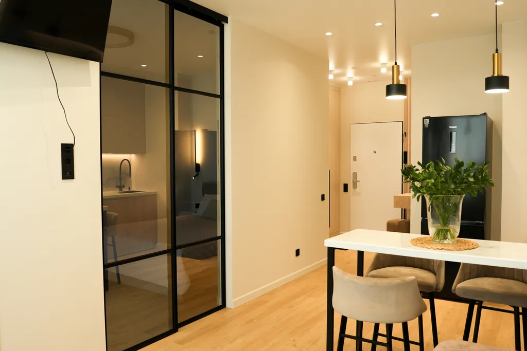 Апартаменты Sandy