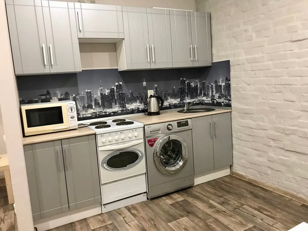 Уютная 2-комнатная квартира