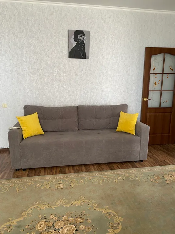 Уютная 2 х комнатная квартира в ЖК Жана Кала