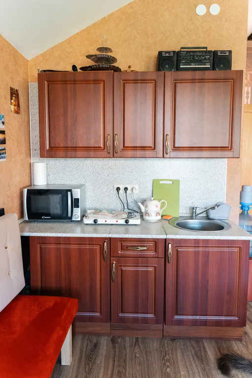 Квартира Квартира Домик в тихом районе около парка — Калининград