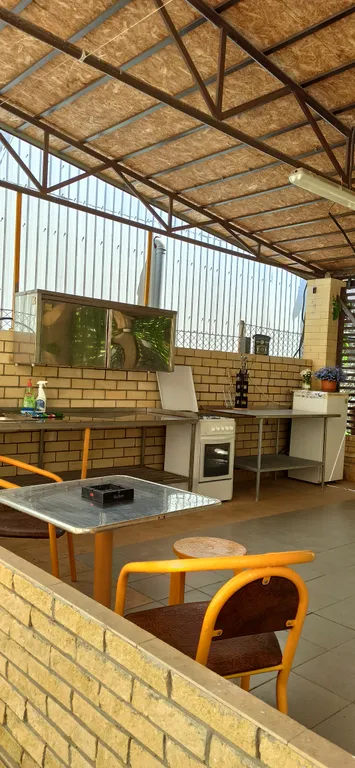 Апартаменты на Чёрном море