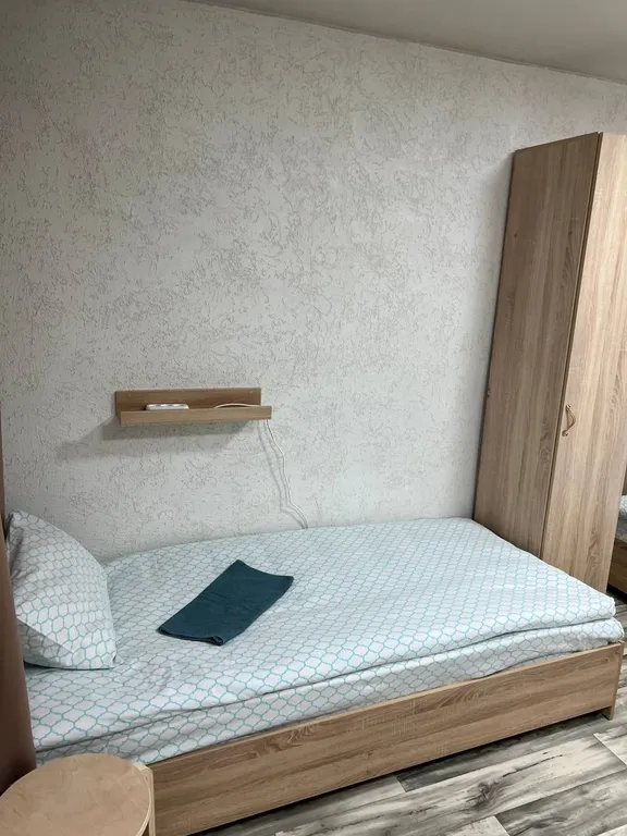 Двухкомнатная квартира со всем необходимым