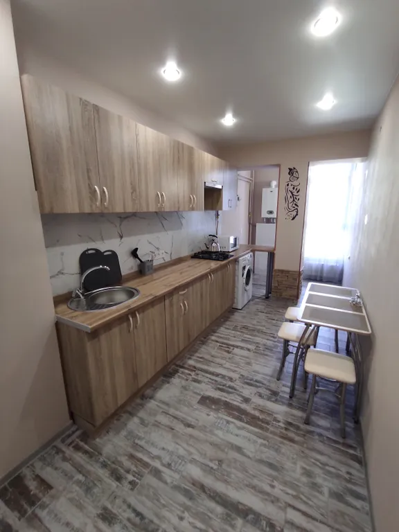 Квартира Новая двухкомнатная квартира — Севастополь